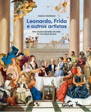 Imagem de LEONARDO, FRIDA E OUTROS ARTISTAS