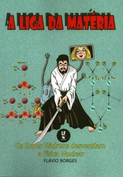 Picture of A LIGA DA MATERIA