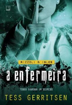 Imagem de A ENFERMEIRA (VOL. 13 RIZZOLI & ISLES)
