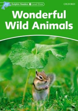 Imagem de WONDERFUL WILD ANIMALS - LEVEL 3