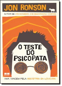 Imagem de TESTE DO PSICOPATA, O