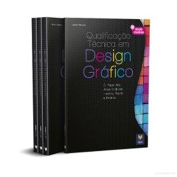 Imagem de QUALIFICACAO TECNICA EM DESIGN GRAFICO - EDICAO COLORIDA
