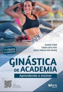 Imagem de GINASTICA DE ACADEMIA 