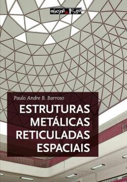 Imagem de ESTRUTURAS METÁLICAS RETICULADAS ESPACIAIS