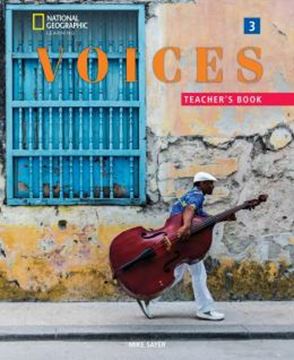 Imagem de VOICES 3 TEACHER´S BOOK - AMERICAN