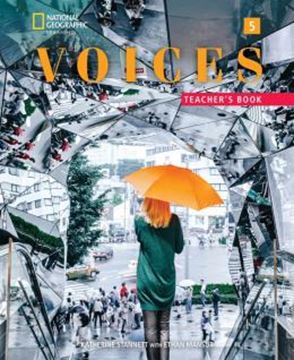 Imagem de VOICES 5 TEACHER´S BOOK - AMERICAN