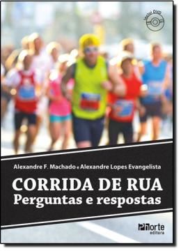 Imagem de CORRIDA DE RUA - PERGUNTAS E RESPOSTAS 