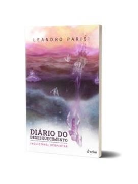 Imagem de DIARIO DO DESESQUECIMENTO - INQUIETAVEL DESPERTAR