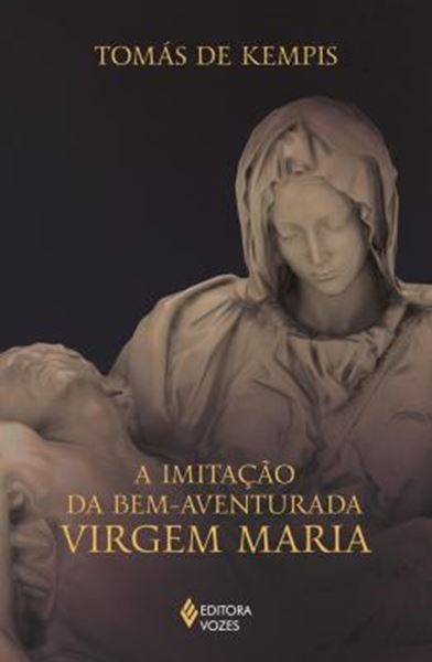 Picture of A IMITACAO DA BEM-AVENTURADA VIRGEM MARIA