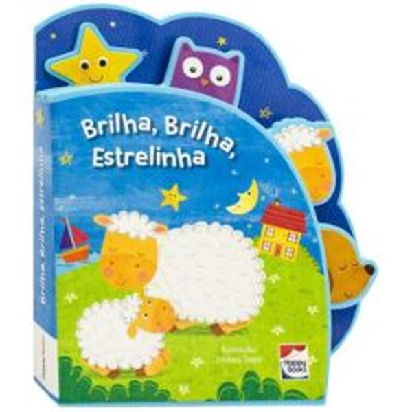 Picture of CANTIGAS EM EVA - BRILHA, BRILHA, ESTRELINHA