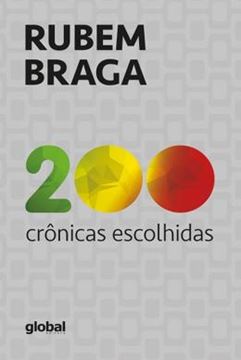 Imagem de 200 CRONICAS ESCOLHIDAS
