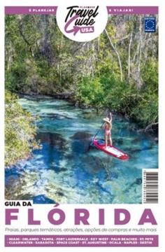 Imagem de GUIA DA FLORIDA - TRAVEL GUIDE USA