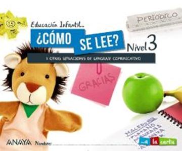 Imagem de ¿COMO SE LEE? - NIVEL 3