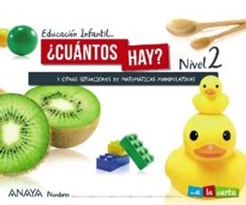 Imagem de ¿CUANTOS HAY? - NIVEL 2