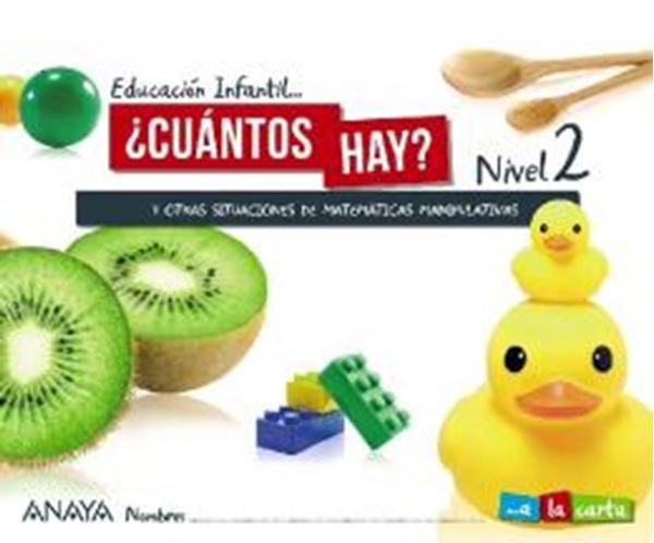 Picture of ¿CUANTOS HAY? - NIVEL 2