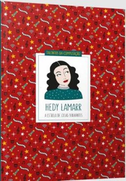Picture of HEDY LAMARR - A ESTRELA DE IDEIAS BRILHANTES