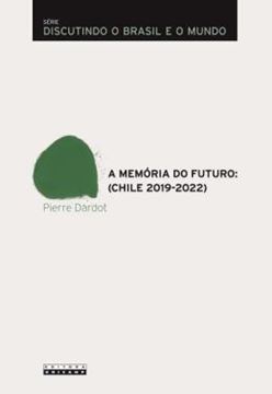Imagem de A MEMORIA DO FUTURO