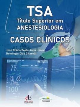 Imagem de TSA SUPERIOR EM ANESTESIOLOGIA