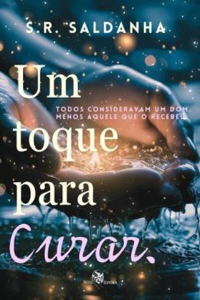 Picture of UM TOQUE PARA CURAR