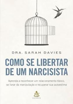 Imagem de COMO SE LIBERTAR DE UM  NARCISISTA