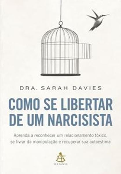 Picture of COMO SE LIBERTAR DE UM  NARCISISTA