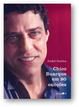 Imagem de CHICO BUARQUE EM 80 CANCOES