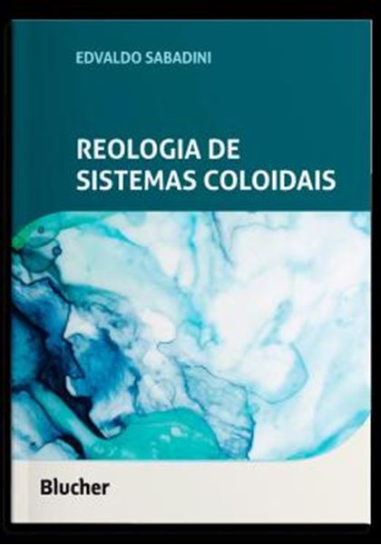 Picture of REOLOGIA DE SISTEMAS COLOIDAIS
