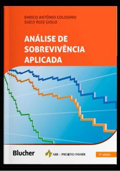 Picture of ANALISE DE SOBREVIVENCIA APLICADA - 2ªED