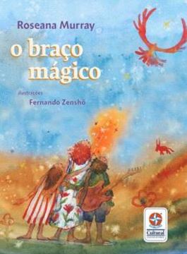Imagem de O BRACO MAGICO