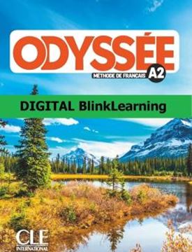 Imagem de ODYSSEE A2 - LIVRE DE L´ELEVE VERSION NUMERIQUE BLINKLEARNING