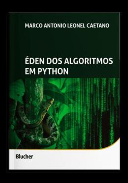 Picture of EDEN DOS ALGORITMOS EM PYTHON