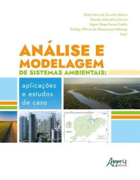 Picture of ANALISE E MODELAGEM DE SISTEMAS AMBIENTAIS