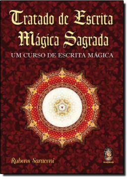 Imagem de TRATADO DA ESCRITA MAGICA SAGRADA