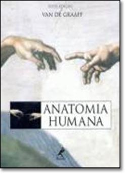 Imagem de ANATOMIA HUMANA - 6ª ED