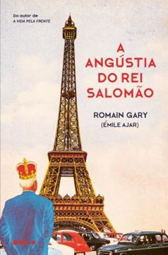 Imagem de A ANGUSTIA DO REI SALOMAO