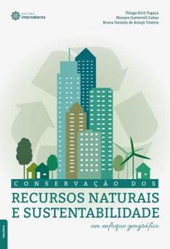 Imagem de CONSERVACAO DOS RECURSOS NATURAIS E SUSTENTABILIDADE