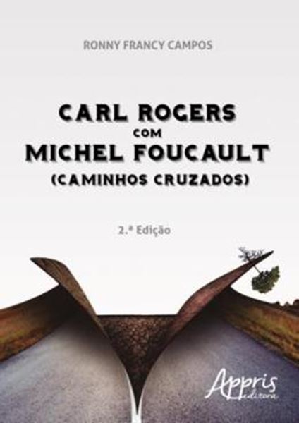 Picture of CARL ROGERS COM MICHEL FOUCAULT - 2ªED