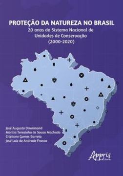Imagem de PROTECAO DA NATUREZA NO BRASIL