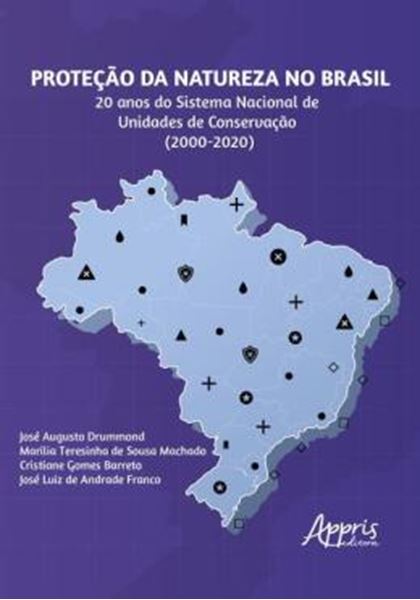 Picture of PROTECAO DA NATUREZA NO BRASIL