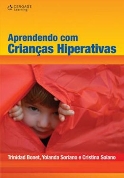 Picture of APRENDENDO COM CRIANCAS HIPERATIVAS