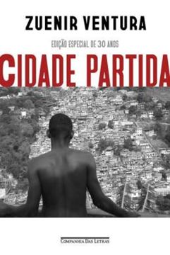 Imagem de CIDADE PARTIDA (EDICAO ESPECIAL DE 30 ANOS)