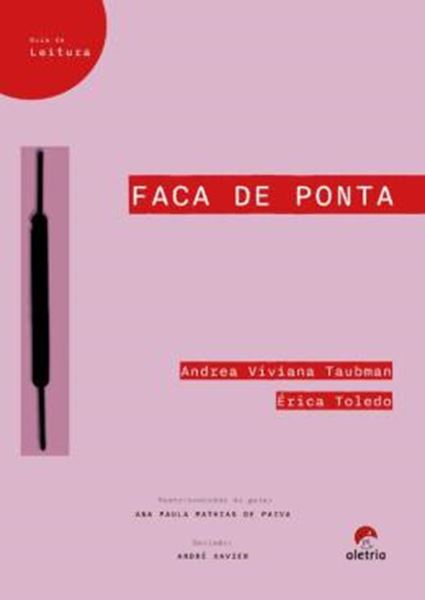 Picture of GUIA DE LEITURA - FACA DE PONTA