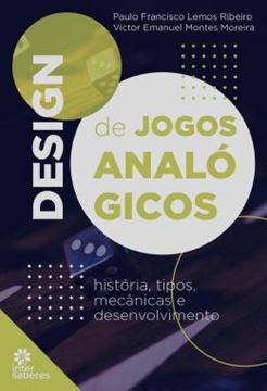 Imagem de DESIGN DE JOGOS ANALOGICOS
