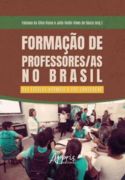 Picture of FORMACAO DE PROFESSORES/AS NO BRASIL
