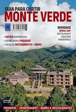 Imagem de GUIA PARA CURTIR MONTE VERDE