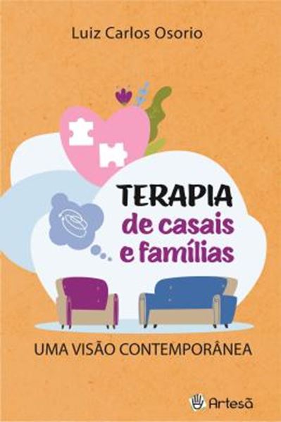 Picture of TERAPIA DE CASAIS E FAMÍLIAS - UMA VISÃO CONTEMPORÂNEA - 2ª ED