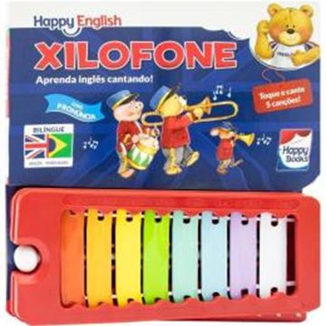 Imagem de XILOFONE - HAPPY ENGLISH