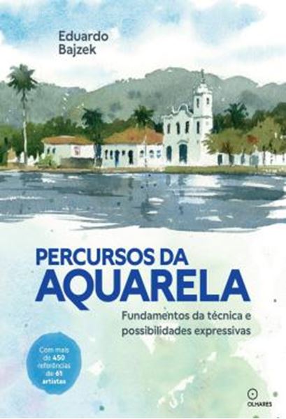 Picture of PERCURSOS DA AQUARELA