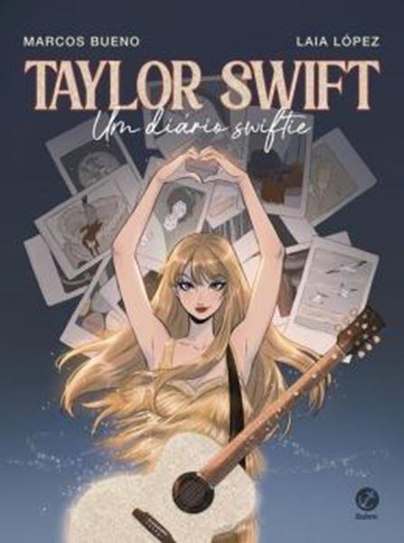 Picture of TAYLOR SWIFT - UM DIARIO SWIFTIE