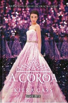 Imagem de A COROA - A SELECAO VOL. 5 - CAPA DURA